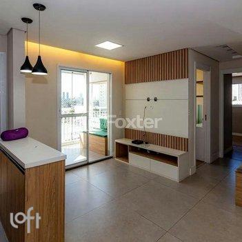 apartment em Rua Marcílio Dias, Socorro - São Paulo - SP