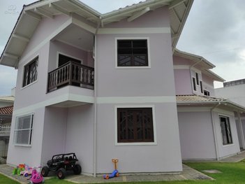 house em Rua Gênova, Passa Vinte - Palhoça - SC