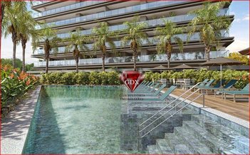 apartment em Avenida Diógenes Ribeiro de Lima, Alto de Pinheiros - São Paulo - SP