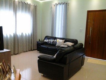 house em Rua Rio Jari, Residencial Amazonas - Franca - SP