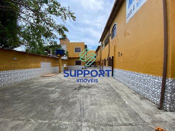 commercial_building em Avenida Santa Mônica, Santa Mônica - Guarapari - ES