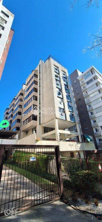 apartment em Tenente-Coronel Fabrício Pilar, Mont'serrat - Porto Alegre - RS