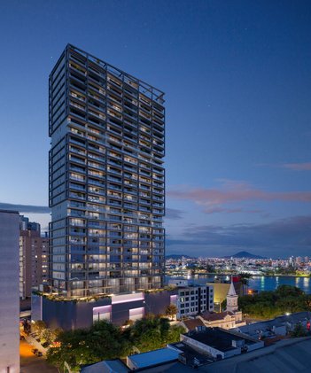 office em Rua Eurico Krobel, Centro - Itajaí - SC