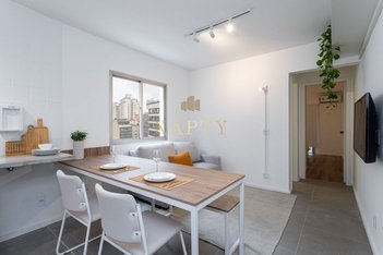 apartment em Rua Augusta, Consolação - São Paulo - SP