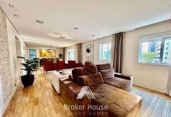 apartment em Rua Gabriele D'Annunzio, Campo Belo - São Paulo - SP