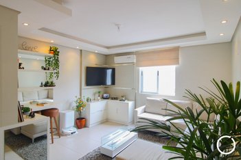 apartment em Rua Francisco Manuel, Nossa Senhora de Fátima - Santa Maria - RS