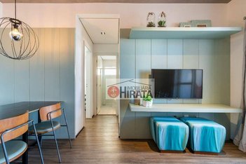 apartment em Rua Jorge Krug, Vila Itapura - Campinas - SP