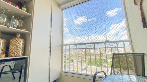 Cômodo Condomínio