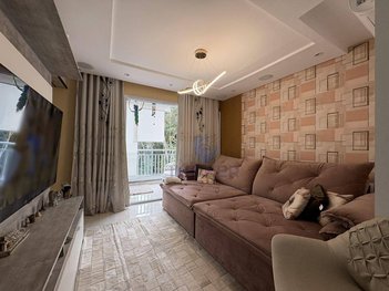 house em Avenida Manoel Casanova, Parque Santa Rosa - Suzano - SP