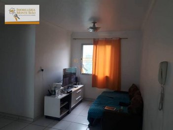 apartment em Rua Oboé, Vila Nossa Senhora de Fátima - Guarulhos - SP