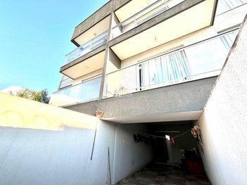 house em Rua Eli Geraldo Braga, Guarujá Mansões - Betim - MG