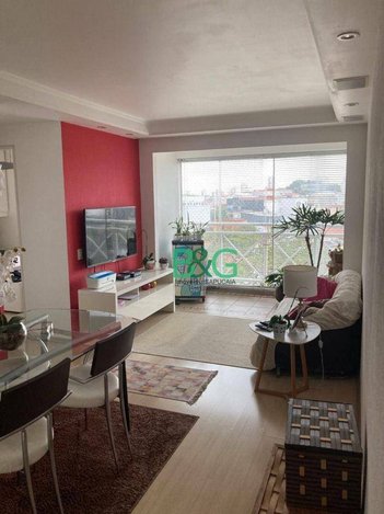 apartment em Avenida Bosque da Saúde, Saúde - São Paulo - SP