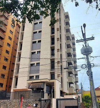 apartment em Rua Carlos Gomes, Jardim Nova América - Araraquara - SP