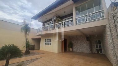 house em Rua Juiz de Fora, Jardim Ana Lúcia - Goiânia - GO