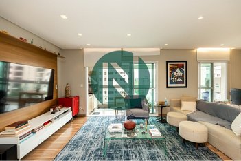 apartment em Rua Iubatinga, Vila Andrade - São Paulo - SP