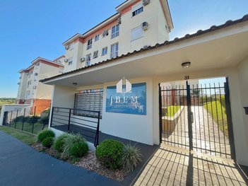 apartment em Avenida Santa Cruz, Centro - Santa Rosa - RS