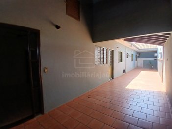 house em Avenida Doutor Ary Ferreira Dias, Jardim Padre Augusto Sani - Jaú - SP