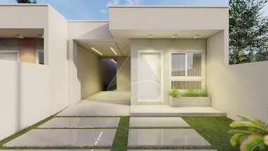 house em Rodovia RS-324, Nenê Graeff - Passo Fundo - RS