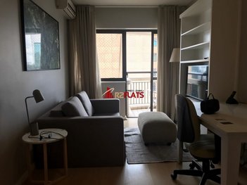 apartment em Rua Tenente Negrão, Itaim Bibi - São Paulo - SP