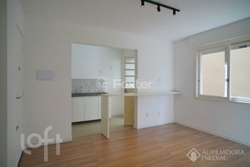 apartment em Rua Santo Antônio, Floresta - Porto Alegre - RS
