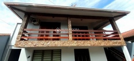 house em Rua Paulo J Schlabitz, Montanha - Lajeado - RS