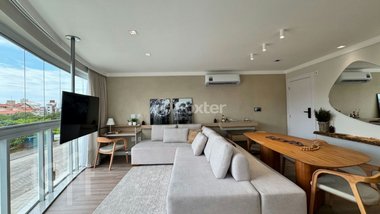 apartment em Rua Brisamar, Ingleses do Rio Vermelho - Florianópolis - SC
