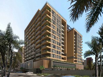 apartment em Rua José Soares Sobrinho, Jatiúca - Maceió - AL