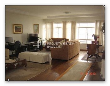 apartment em Rua Cincinato Braga, Bela Vista - São Paulo - SP