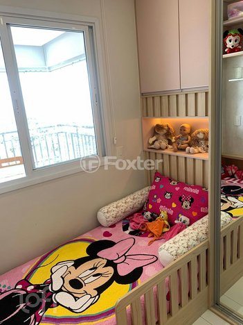 apartment em Rua Doutor Suzano Brandão, Vila Aricanduva - São Paulo - SP