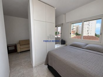 apartment em Rua Ricardo Pinto, Aparecida - Santos - SP