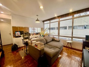 apartment em Alameda Sarutaiá, Jardim Paulista - São Paulo - SP