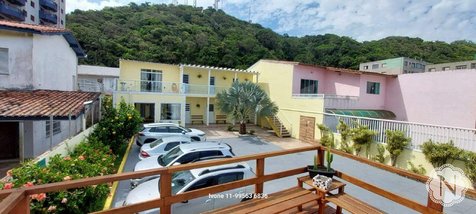 hotel em Avenida Vicente de Carvalho, Praia dos Sonhos - Itanhaém - SP