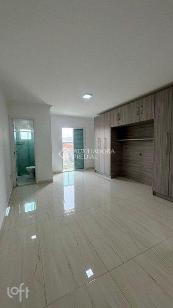 house em Boa Vista, Vila Camilópolis - Santo André - SP