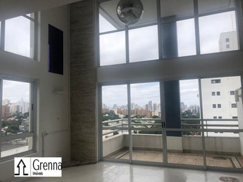 apartment em Rua Pascoal Vita, Vila Madalena - São Paulo - SP