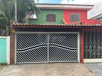 apartment em Rua Maria Molino, Parque Savoy City - São Paulo - SP