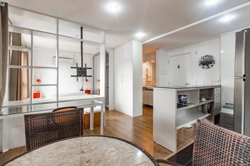 apartment em Rua Quatá, Vila Olímpia - São Paulo - SP