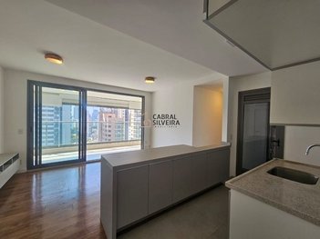 apartment em Avenida Lavandisca, Indianópolis - São Paulo - SP