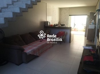 house em QE 54 Conjunto I, Guará II - Brasília - DF