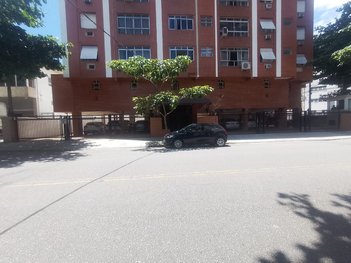apartment em Avenida Dino Bueno, Ponta da Praia - Santos - SP