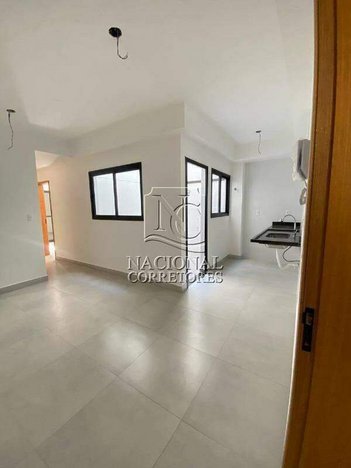 apartment em Rua Gonzaga Franco, Vila Guiomar - Santo André - SP
