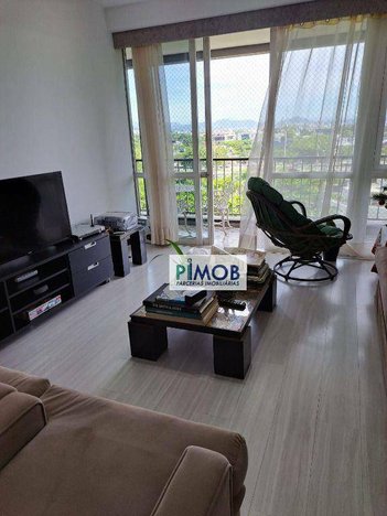 apartment em Rua Ipanema, Barra da Tijuca - Rio de Janeiro - RJ