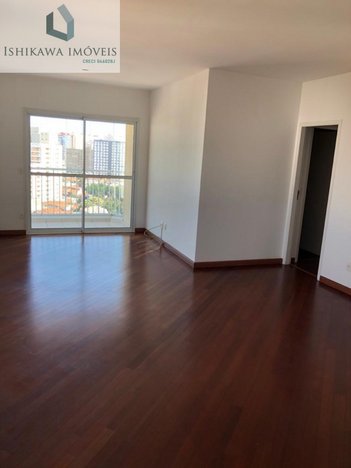 apartment em Rua Oriçanga, Mirandópolis - São Paulo - SP