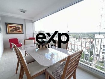apartment em Avenida João Peixoto Viegas, Jardim Consórcio - São Paulo - SP