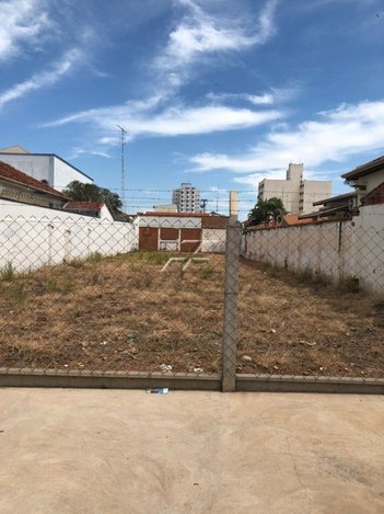 land_lot em 03, Zona Central - Rio Claro - SP