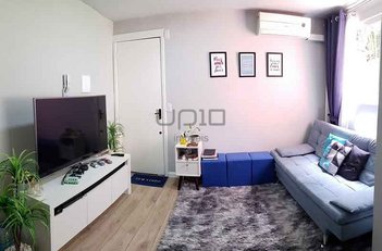 apartment em Acapulco, São João Batista - São Leopoldo - RS
