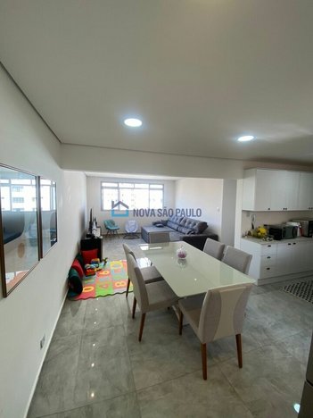 apartment em Rua Diogo Vaz, Cambuci - São Paulo - SP