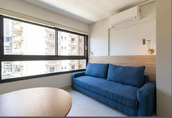apartment em Avenida Agami, Moema - São Paulo - SP