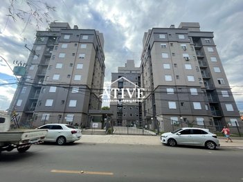 apartment em Rua São Luiz, São Luiz - Gravataí - RS