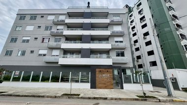 apartment em Rua Santa Luzia, Trindade - Florianópolis - SC