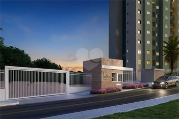apartment em Rua Primeiro de Maio, Jardim Buriti - Várzea Paulista - SP